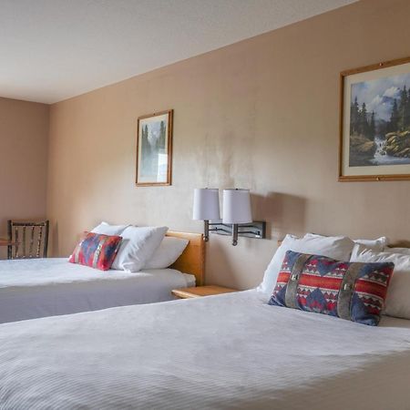 Whitewater Inn Big Sky Ngoại thất bức ảnh