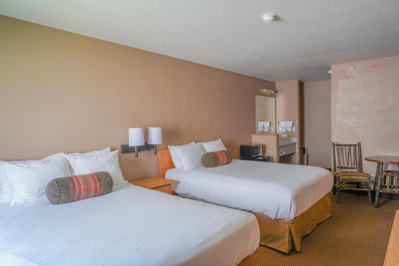 Whitewater Inn Big Sky Ngoại thất bức ảnh