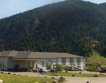 Whitewater Inn Big Sky Ngoại thất bức ảnh