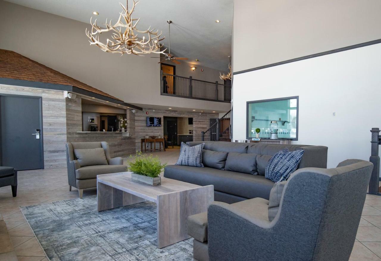 Whitewater Inn Big Sky Ngoại thất bức ảnh